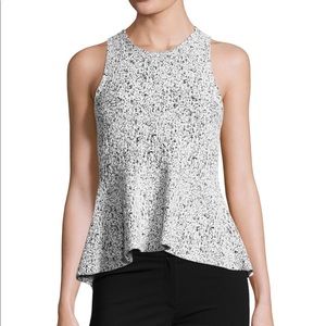 Theory Colisha Lustrate Swing Top